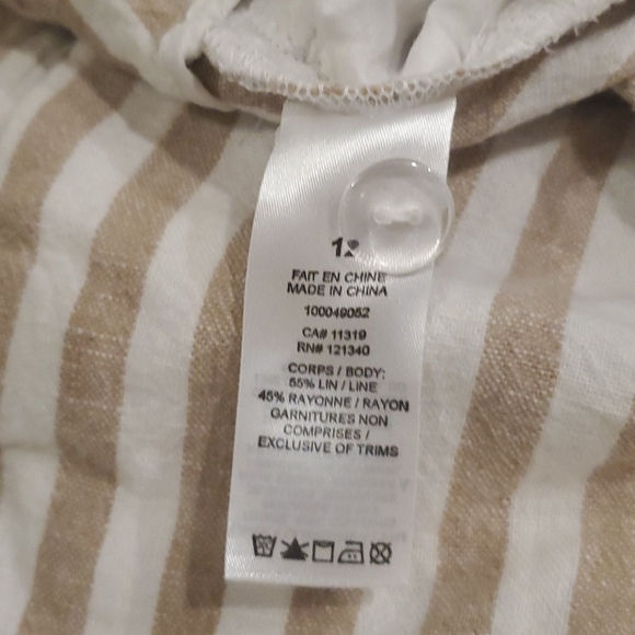 Striped Pants - Picture 3 of 3